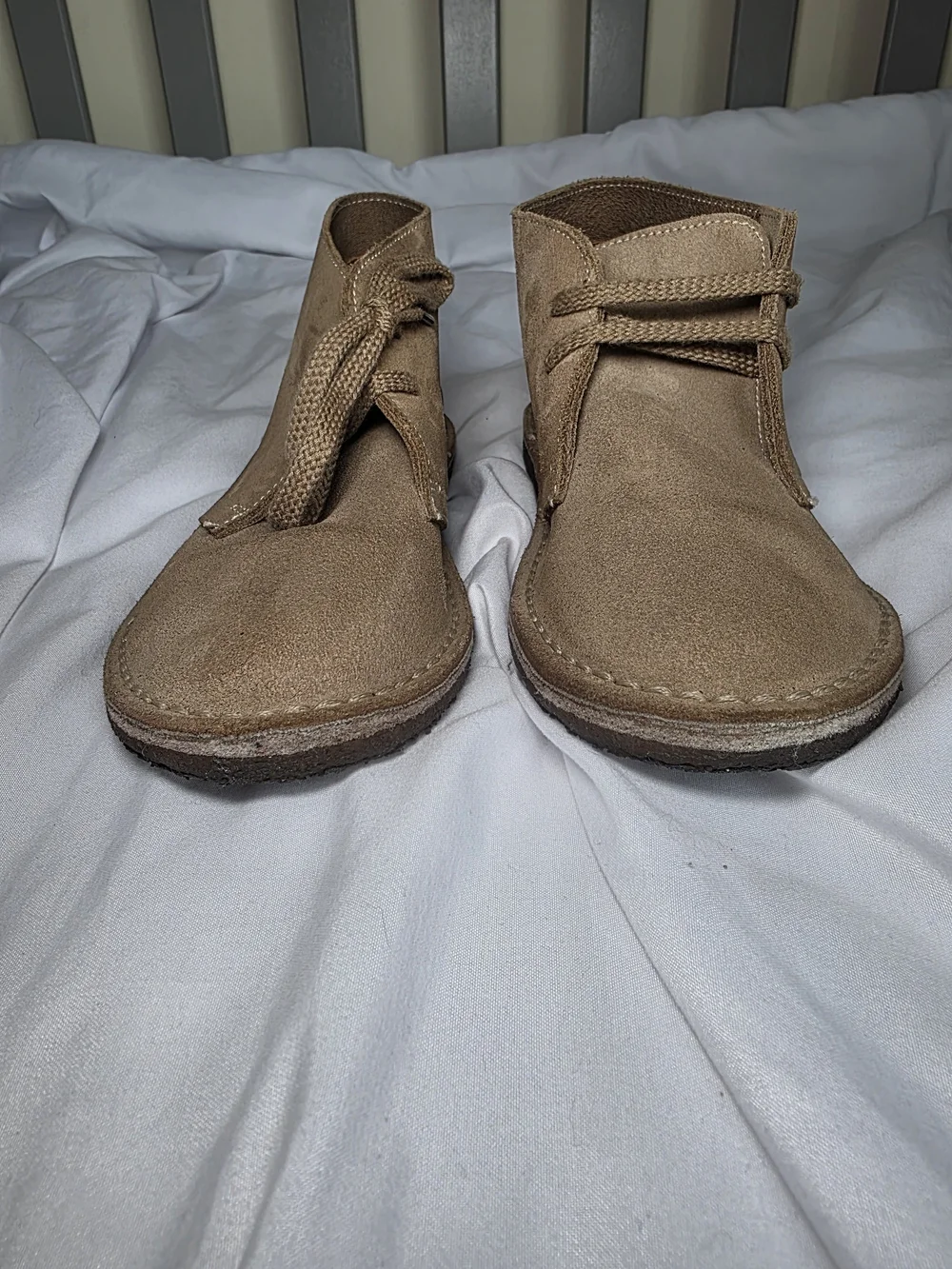 Crewcuts classic tan